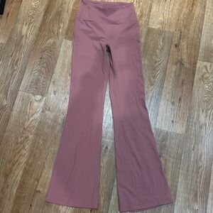 Lululemon Athletica Dusty Rose Leggings